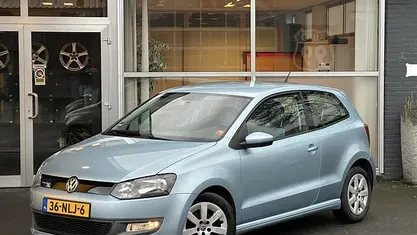 Occasion 2010 VW Polo Comfortline Hatchback | € 4.495 (Eerlijke prijs)