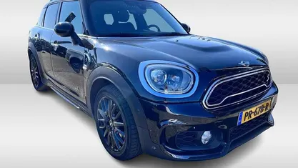 Occasion Mini Cooper S Countryman Chili 192 PK (141 kW) 2017 SUV