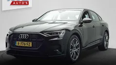 Gebruikt 2020 Audi e-tron Sportback Basis SUV | € 28.950 (Super prijs)