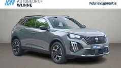 Grijs Gebruikt 2024 Peugeot 2008 Allure SUV | € 22.950 (Goede deal)