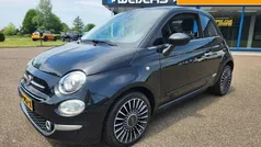 Zwart Gebruikt 2016 Fiat 500 Lounge Hatchback | € 7.250 (Eerlijke prijs)