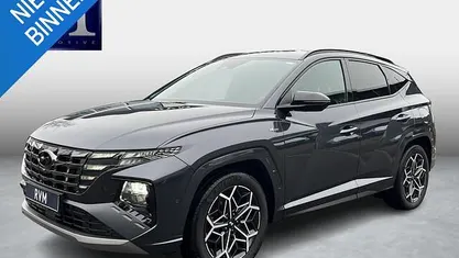 Occasion Hyundai Tucson N Line 266 PK (195 kW) 2022 SUV