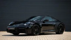 Zwart, metallic lak Gebruikt 2021 Porsche 911 Carrera Sport Coupé | € 131.995 (Super prijs)
