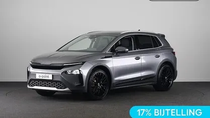Occasion 2025 Skoda Elroq Business Line SUV | € 39.949 (Eerlijke prijs)