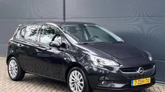 Zwart Gebruikt 2015 Opel Corsa Business Hatchback | € 5.995 (Eerlijke prijs)