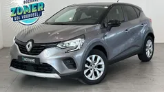 Grijs Gebruikt 2022 Renault Captur Zen SUV | € 17.215 (Goede deal)
