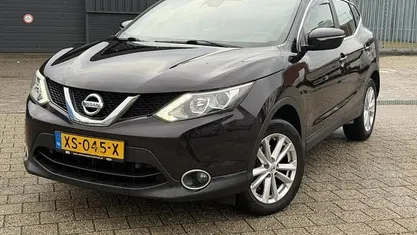 Occasion 2014 Nissan Qashqai SUV | € 6.799 (Super prijs)