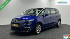 Blauw Gebruikt 2017 Citroën Grand C4 Picasso Business Class MPV | € 8.250 (Goede deal)