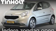 Grijs (metallic) Gebruikt 2016 Kia Venga Hatchback | € 11.950 (Eerlijke prijs)