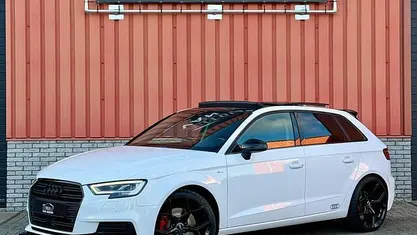 Occasion 2016 Audi A3 Sportback S-Line Hatchback | € 18.990 (Super prijs)