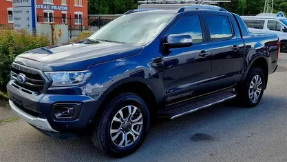 Occasion Ford Ranger Wildtrack 2023 Pickup