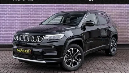 Occasion Jeep Compass Limited 190 PK (139 kW) 2022 SUV