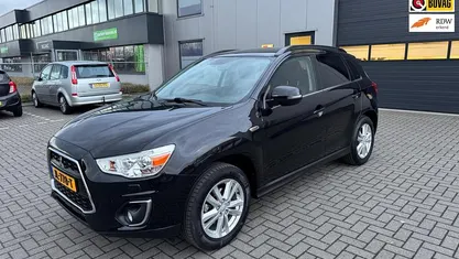 Occasion 2016 Mitsubishi ASX Instyle SUV | € 8.499 (Super prijs)
