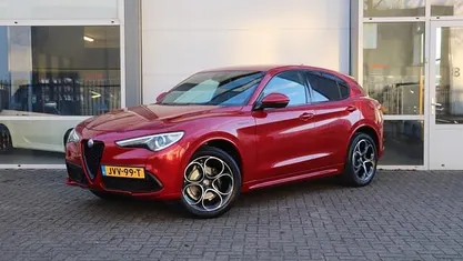 Occasion 2020 Alfa Romeo Stelvio Veloce SUV | € 39.950 (Goede deal)