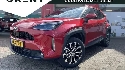 Gebruikt 2025 Toyota Yaris Cross Comfort SUV | € 30.895 (Eerlijke prijs)