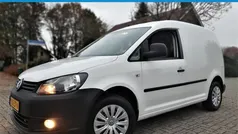Wit Gebruikt 2010 VW Caddy MPV | € 9.995 (Eerlijke prijs)