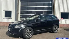 Zwart Gebruikt 2016 Volvo XC60 Summum SUV | € 19.950 (Eerlijke prijs)