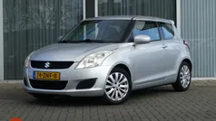 Grijs Gebruikt 2013 Suzuki Swift Hatchback | € 7.250 (Eerlijke prijs)