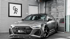 Gebruikt 2021 Audi RS6 Advanced Plus Stationwagen | € 129.950 (Super prijs)