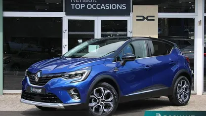 Occasion 2023 Renault Captur Techno SUV | € 22.595 (Eerlijke prijs)