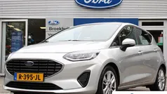 Grijs Gebruikt 2022 Ford Fiesta Titanium Hatchback | € 15.195 (Eerlijke prijs)