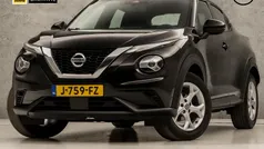 Zwart Gebruikt 2020 Nissan Juke Acenta SUV | € 16.445 (Eerlijke prijs)