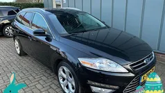 Zwart Gebruikt 2014 Ford Mondeo Platinum Stationwagen | € 5.450 (Super prijs)
