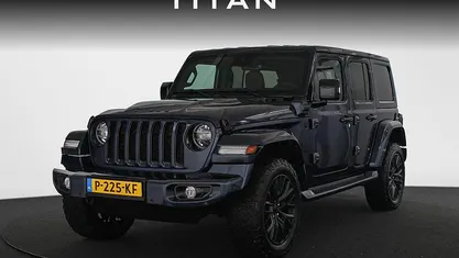 Occasion Jeep Wrangler 381 PK (280 kW) 2022 SUV