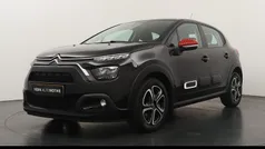 Zwart Gebruikt 2022 Citroën C3 Business Class Hatchback | € 12.945 (Eerlijke prijs)