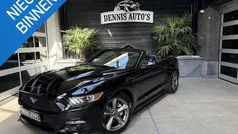 Zwart Gebruikt 2017 Ford Mustang Cabriolet | € 36.500 (Super prijs)