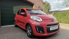 Rood Gebruikt 2013 Citroën C1 Hatchback | € 3.750 (Eerlijke prijs)