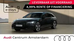 Zwart Nieuw 2025 Audi A6 Competition Stationwagen | € 77.900 (Eerlijke prijs)
