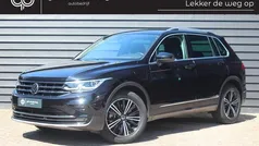 Gebruikt 2021 VW Tiguan Elegance SUV | € 29.900 (Super prijs)