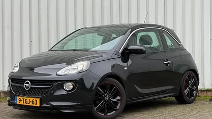 Occasion 2014 Opel Adam Glam Hatchback | € 8.245 (Eerlijke prijs)