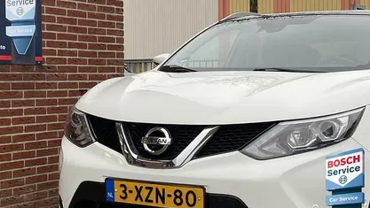 Gebruikt 2014 Nissan Qashqai Tekna SUV | € 9.999 (Goede deal)