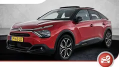Rood Gebruikt 2022 Citroën e-C4 Shine SUV | € 17.925 (Eerlijke prijs)