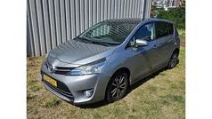 Grijs Gebruikt 2014 Toyota Verso MPV | € 8.950 (Super prijs)