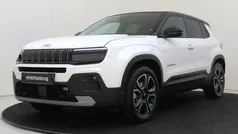Wit Gebruikt 2024 Jeep Avenger EV Summit SUV | € 29.925 (Eerlijke prijs)