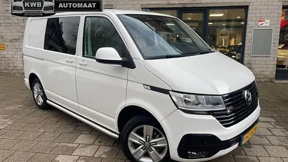 Gebruikt 2021 VW T6.1 Van | € 25.950 (Eerlijke prijs)
