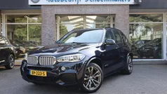Zwart Gebruikt 2014 BMW X5 Executive SUV | € 19.945 (Eerlijke prijs)