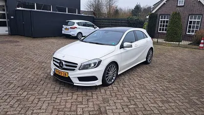 Occasion Mercedes A180 Prestige 123 PK (90 kW) 2013 Hatchback