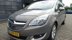Gebruikt 2015 Opel Meriva Cosmo MPV | € 7.450 (Goede deal)