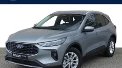 Zilver Nieuw 2024 Ford Kuga Titanium SUV | € 41.950 (Goede deal)