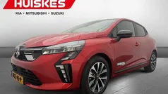 Rood metallic Nieuw 2025 Mitsubishi Colt Intense Hatchback | € 23.950 (Eerlijke prijs)
