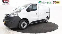 Zilver Gebruikt 2016 Opel Vivaro Sport Van | € 7.999 (Goede deal)