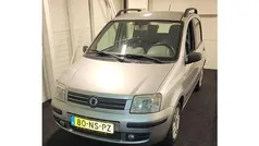 Gebruikt 2004 Fiat Panda Emotion Hatchback | € 1.950 (Eerlijke prijs)