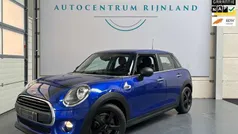 Blauw Gebruikt 2019 Mini ONE Salt Hatchback | € 16.999 (Eerlijke prijs)