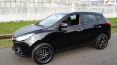 Zwart Gebruikt 2013 Hyundai ix35 SUV | € 11.450 (Eerlijke prijs)