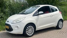 Gebruikt 2008 Ford Ka Titanium Hatchback | € 2.495 (Eerlijke prijs)