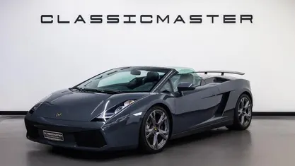 Occasion Lamborghini Gallardo 519 PK (381 kW) 2007 Cabriolet
